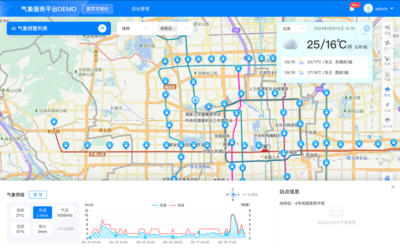 從預(yù)警到?jīng)Q策 墨跡天氣智慧氣象服務(wù)如何助力軌道交通安全運(yùn)營